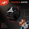 A-Premium Radiator Fan Motor Compatible with Kia Sorento 2011-2013 &