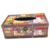 [Fumemo] Tissue Paper Box Cover Case Antique Retro Vintage American