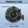 Gaogsiy 69731 Lawn Mower Recoil Starter fits Predator Harbor Freight