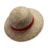 One Piece Luffy Straw Hat Kid Size (x6), straw