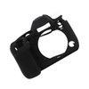 Litchi Texture Silicone Camera Bag Protector Case Camera Body Cover