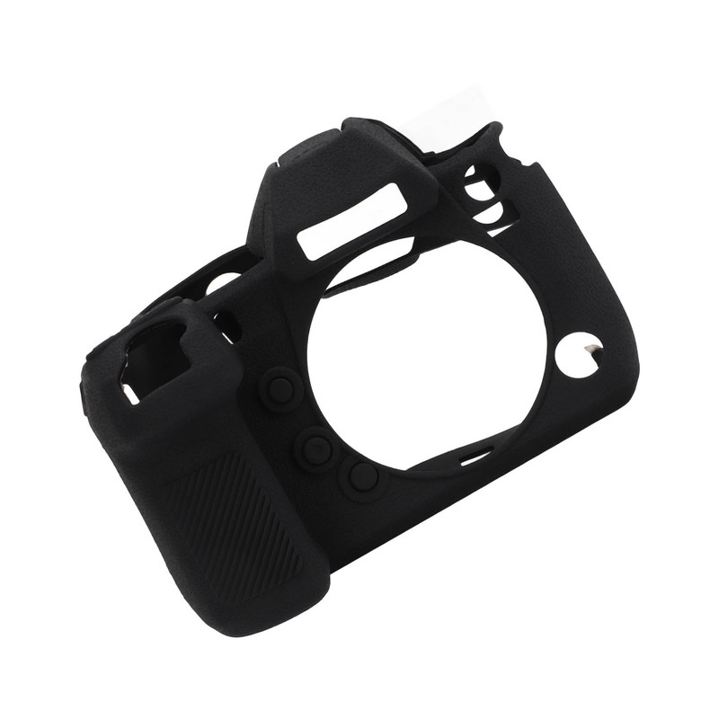 Litchi Texture Silicone Camera Bag Protector Case Camera Body Cover