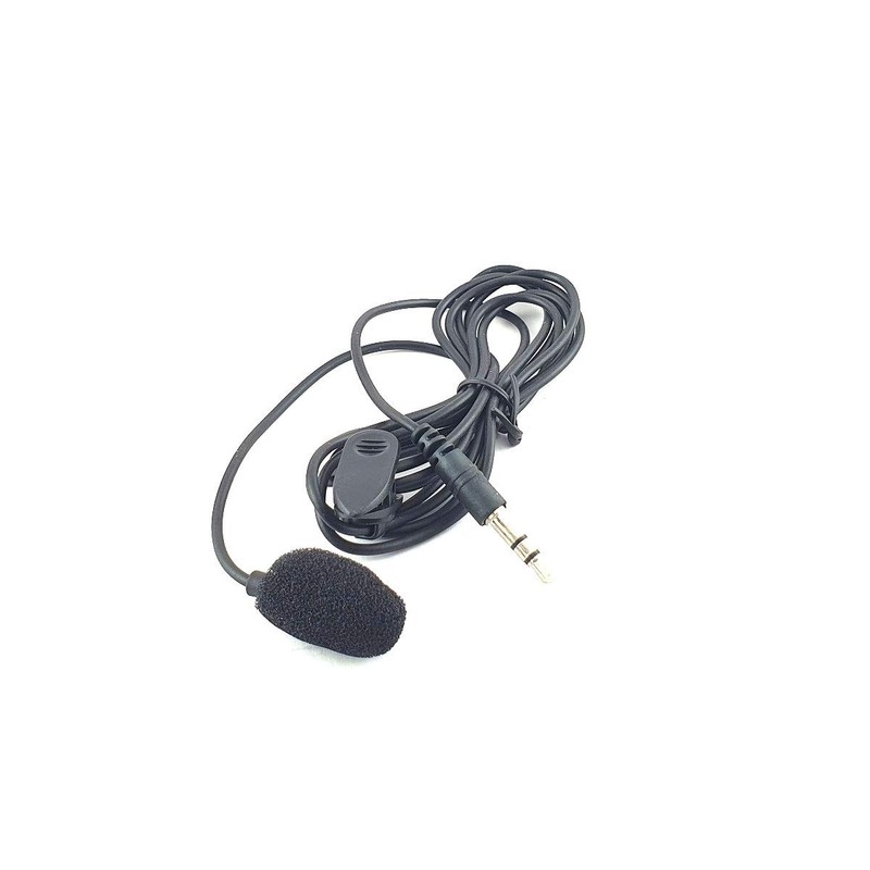 Bluetooth Aux in Adaptor A2DP with Microphone Suitable for MB