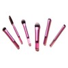 10PCS Mini Makeup Brush Set Portable Travel Cosmetic Brushes Kit