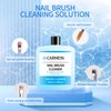 Nail Brush Cleaner - Special for Gel/Nail Art Brushes Cleaning