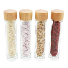 Greek Incense - Athos - Garden of Eden - High Quality Incense Blend According to Monastery Recipes for Meditation & Prayer (50 ml Glass)