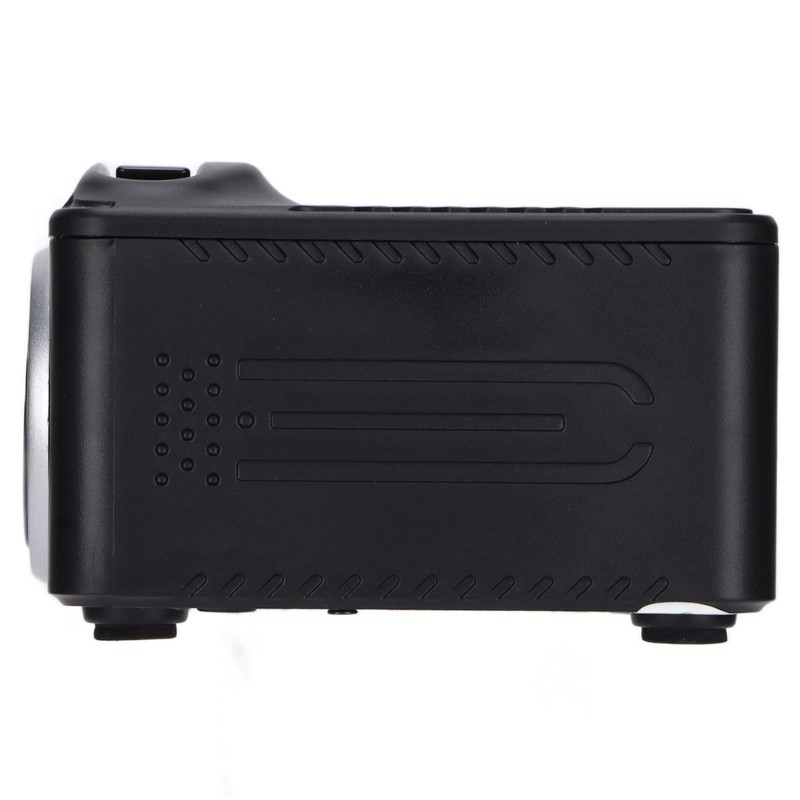Mini Projector Portable with Audio and Video HD Multimedia Interface