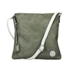 Rieker Damen H1033-55 Umhängetasche, Groen