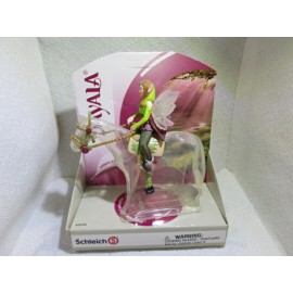 Schleich Elf 42098 Elves reitset Forest Elf Bayala Toy Figure NEW