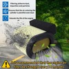 FA1927 Engine Air Filter Compatible with 2017 2018 2019 Ford
