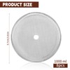 Pack of 8 French Press Replacement Filter Strainer, Coffee Press