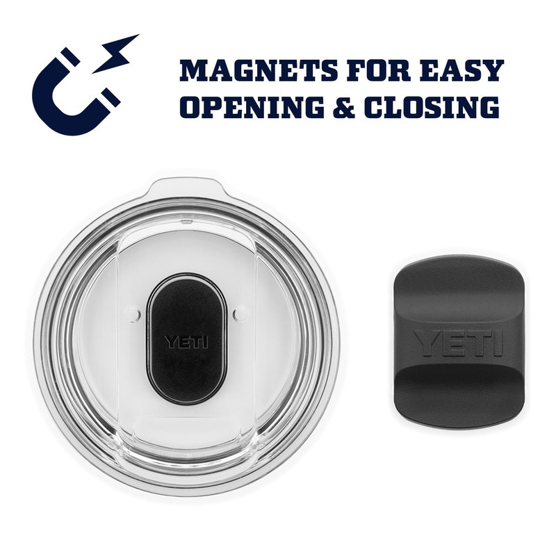 YETI Rambler 8 oz Stackable Cup, Stainless Steel, Vacuum Insulated