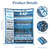 NiCola Dad Birthday Gifts, Gift for Dad from Daughter &