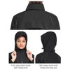 baleaf Women's Running Rain Jackets Waterproof Windbreaker Windproof Lightweight Cycling