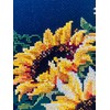 RIOLIS Sunflowers Counted Cross Stitch Kit-9.75"X19.75" 10 Count