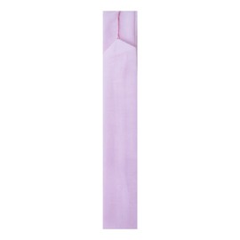 Amemari Long Waist Cord Muslin Dressing String Cotton White Dressing Accessory Kimono Accessory for Adults Men All Year Round Waist Cord Tongue Women Unisex Adult Thin Cotton Curly Hair Solid Color