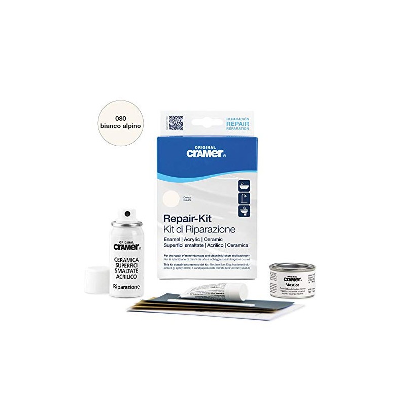 Bba SRL - Cramer - Cramer - kit riparazione ceramica