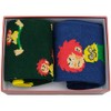 Bavarian Caps Pumuckl Socks Box of 2