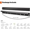 AENTGIU Studless TV Wall Mount, Heavy Duty Drywall TV Bracket