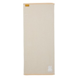 Marushin 5805029200 Face Towel, Miffy, Cordy Miffy, 100% Cotton, Cute, Antibacterial, Odor Resistant