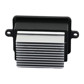 Dcmr Blower Motor Resistor Compatible with Fiat 500X 20-16 Compatible with Jeep Renegade 20-15 2015 2016 2017 2018 2019 2020 Fan Control Module