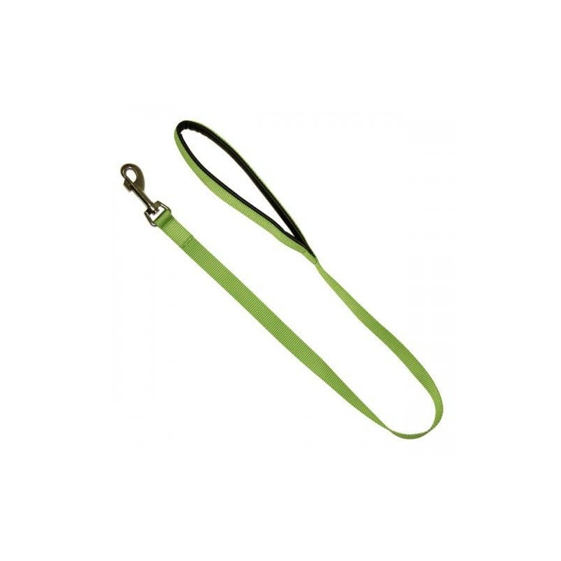 Kerbl Leash Miami, 100 cm/ 20 mm, Green