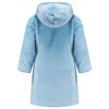 Kids Robe Boys Girls Hooded Fleece Sleep Robe Animal Soft