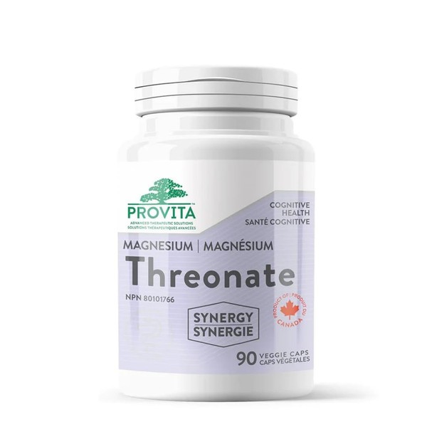 Magnesium Threonate 90vcaps