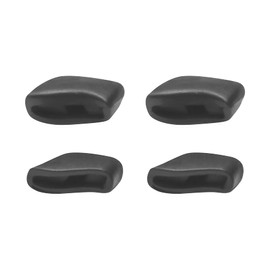 ToughAsNails Gray Replacement Nose Pads Nose Pieces for Oakley Flak 2.0 OO9295/Flak 2.0 XL OO9188/Flak XS OJ9005/Flak XXS OJ9008 Sunglasses