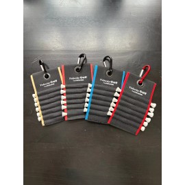 Velocity Golf Golf Bag Tee Holder (TeeHolster) - Windjammer Blue