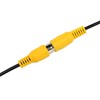 RIIEYOCA RCA Audio Cable, Stereo Audio Auxiliary Cable, 15 cm