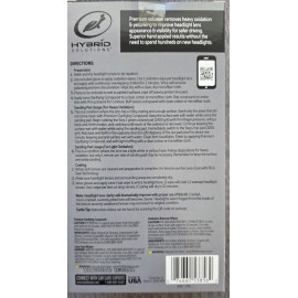 Turtle Wax HYBRID SOLUTIONS Headlight Lens Restoration Kit - 53856 - FREE SHIP!