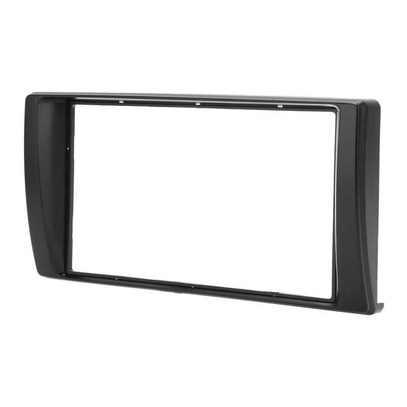 Car Radio Fascia Frame Dashboard Trim 2DIN Replacement for Camry(American