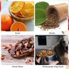 13 x 12 Inches Dehydrator Trays Compatible with CP267-FD Only