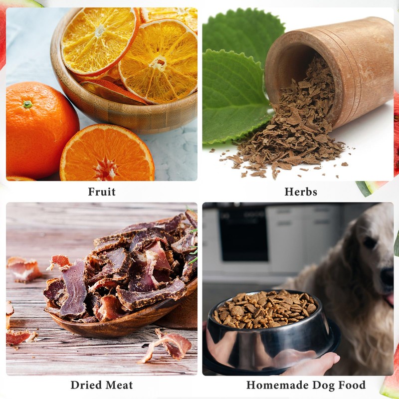 13 x 12 Inches Dehydrator Trays Compatible with CP267-FD Only