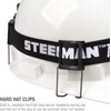 Steelman Pro Slim Profile Rechargeable LED Motion Activated Headlamp, 250-Lumen,