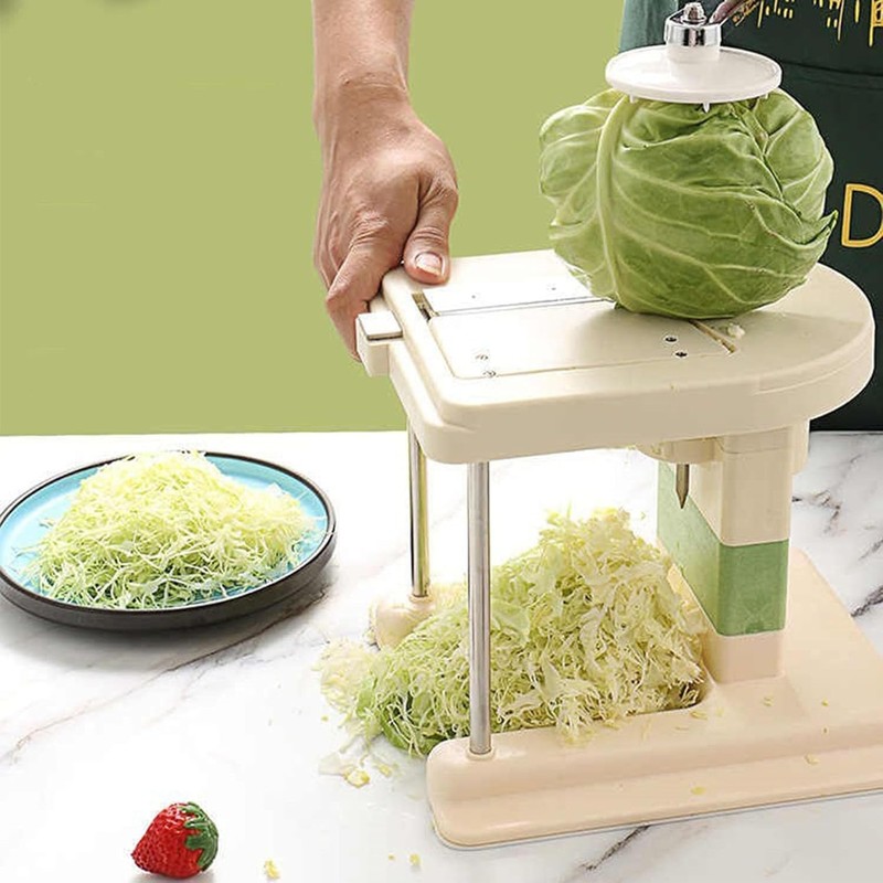 PANYIXUAN Multifunctional cabbage slicer, cabbage slicer, cabbage grater, herb cutter,