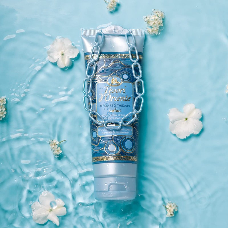 Tesori d'Oriente Thalasso Therapy Shower Aromatic Cream 250 ml