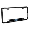 iPick Image Compatible with Ford Focus RS Black Nameplate Black