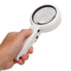 11 X 5 Magnifying Glass Magnifying Desk Lamp Magnifier LED