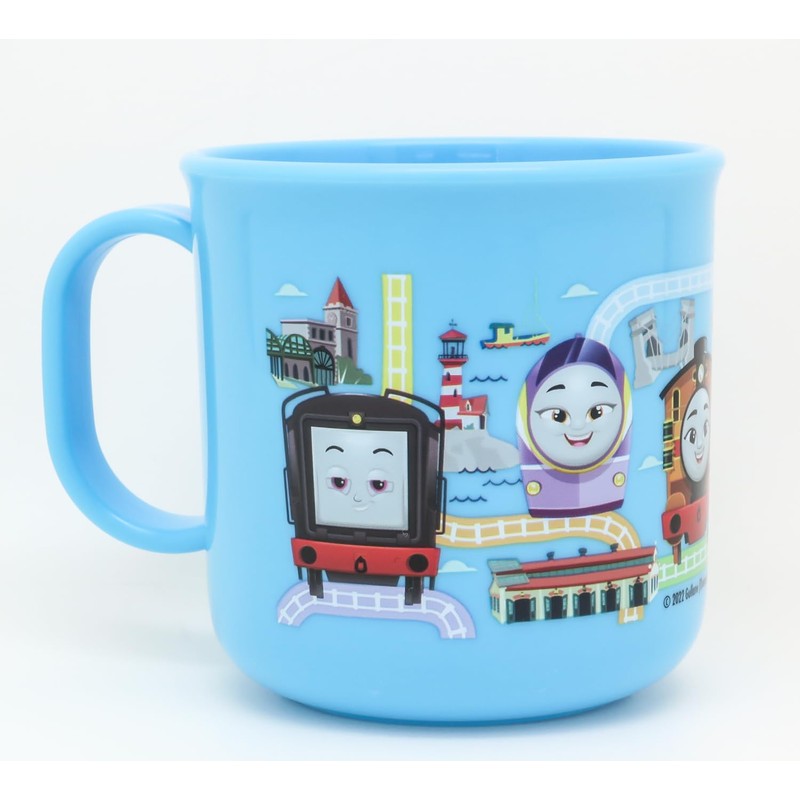 OSK Children's Cup, Thomas the Tank Engine, Plastic Cup, Made