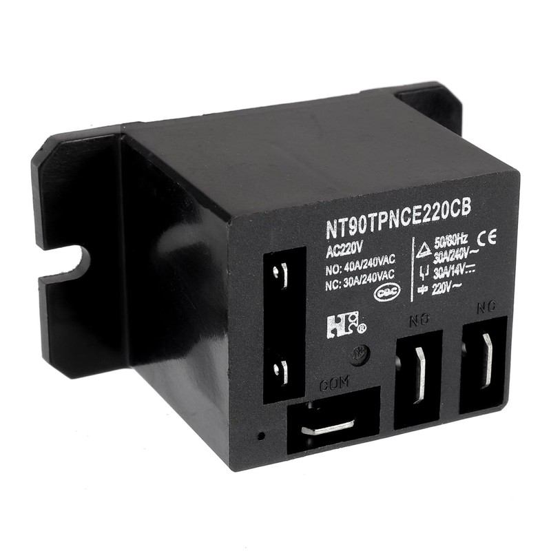 EPLZON NT90-AC220-10X Power Relay AC 220V Coil 220 VAC 30A