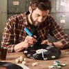 BOSCH 06032A2102 Gluey Cordless Glue Pen (Marshmallow White)