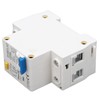 Circuit Breaker Leakage Protection Pa66 Sensitive Response 1P+N Circuit Breaker
