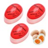 Egg timer, set of 3 egg timers, timer for boiled