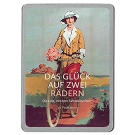 Das Glück auf zwei Rädern: Die Lust, mit dem Fahrrad zu fahren
