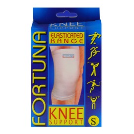 Fortuna Elasticated Knee Support - Small