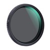 K&F Concept NANO-X Variable ND Filter 86mm ND2-ND32 KF-49NDX2-32 Variable