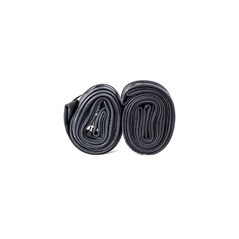 Hutchinson Inner Tube Black 700X37 à 50