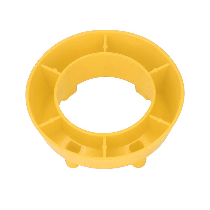 5Pcs Round Ball Display Stand Plastic Ball Holder for Football